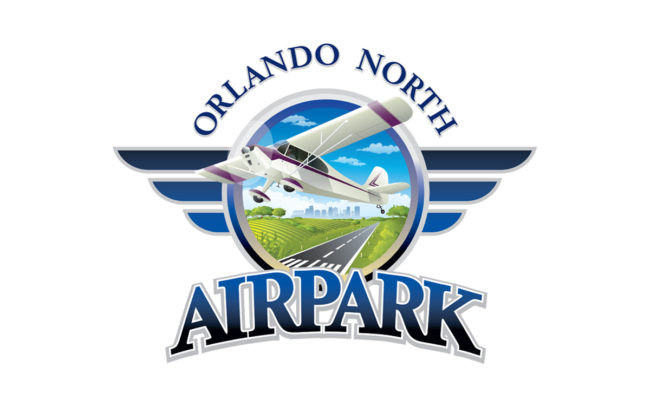 Orlando North Airpark Logo